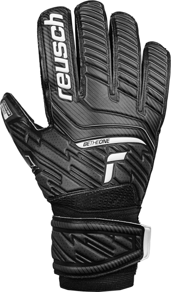 Reusch Attrakt Resist 5270615 7700 schwarz front